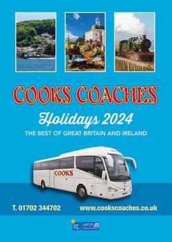 Image of Holiday Brochure