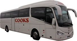 Cooks Coaches of Southend