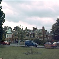 Bletchley Park - the Codebreakers