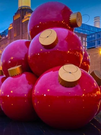 Battersea @ Christmas