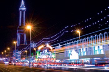Blackpool Illuminations 2022