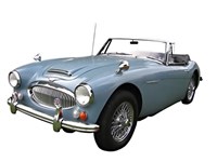 Helmingham Festival of Classic cars