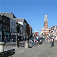 Colchester Town