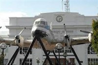 Croydon Airport Museum and Town Centre