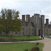 Knole House (NT) and Gardens