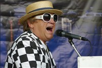 Crocodile Rock-Elton John Cabaret show with lunch