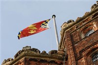 Layer Marney Tower - Henry VIII visits