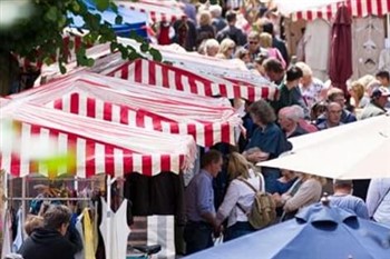 Pantiles Antiques and Vintage Fair