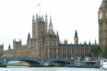 Houses of Parliament Tour