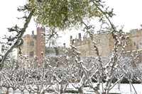 Penshurst Place Behind the Scenes in Winter