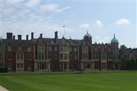 Sandringham House, gardens 