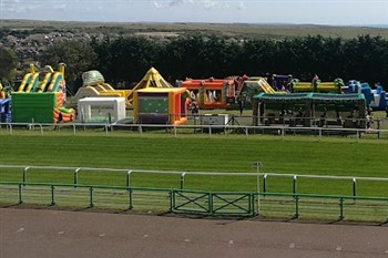 Brighton Races Family Fun day 