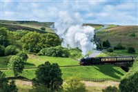Whitby and North Yorkshire Moors Railway 2022