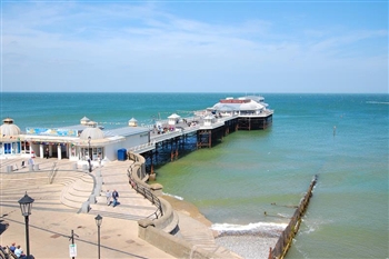 Cromer Variety break 2026