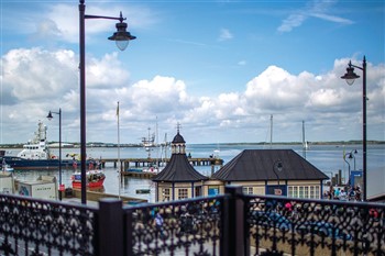 Harwich at leisure
