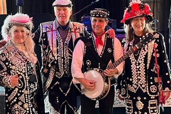 Party with the Pearly Kings & Queens