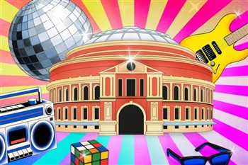 Symphonic 80's at the RAH