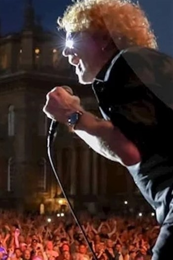Newmarket Races with Simply Red