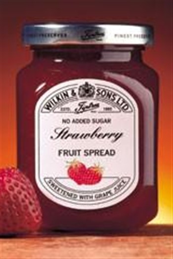 Afternoon in Essex with Tiptree Afternoon Tea 