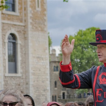 Beano Mischief at the Tower